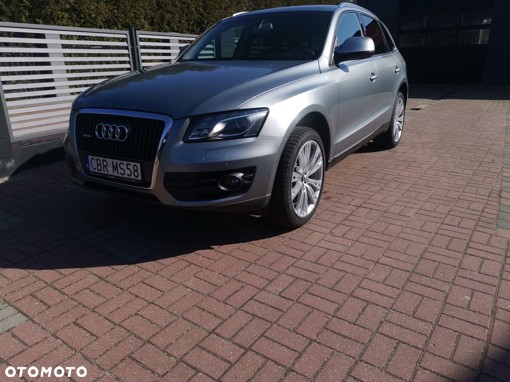 Audi Q5 - 2