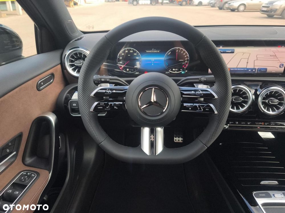 Mercedes-Benz Klasa A - 14