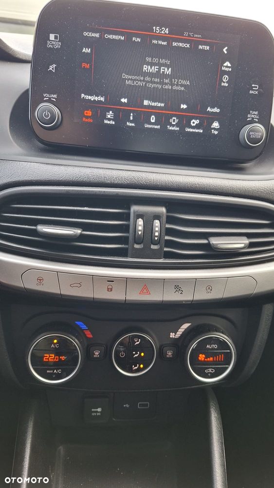 Fiat Tipo 1.6 MultiJet 16v Mirror - 12