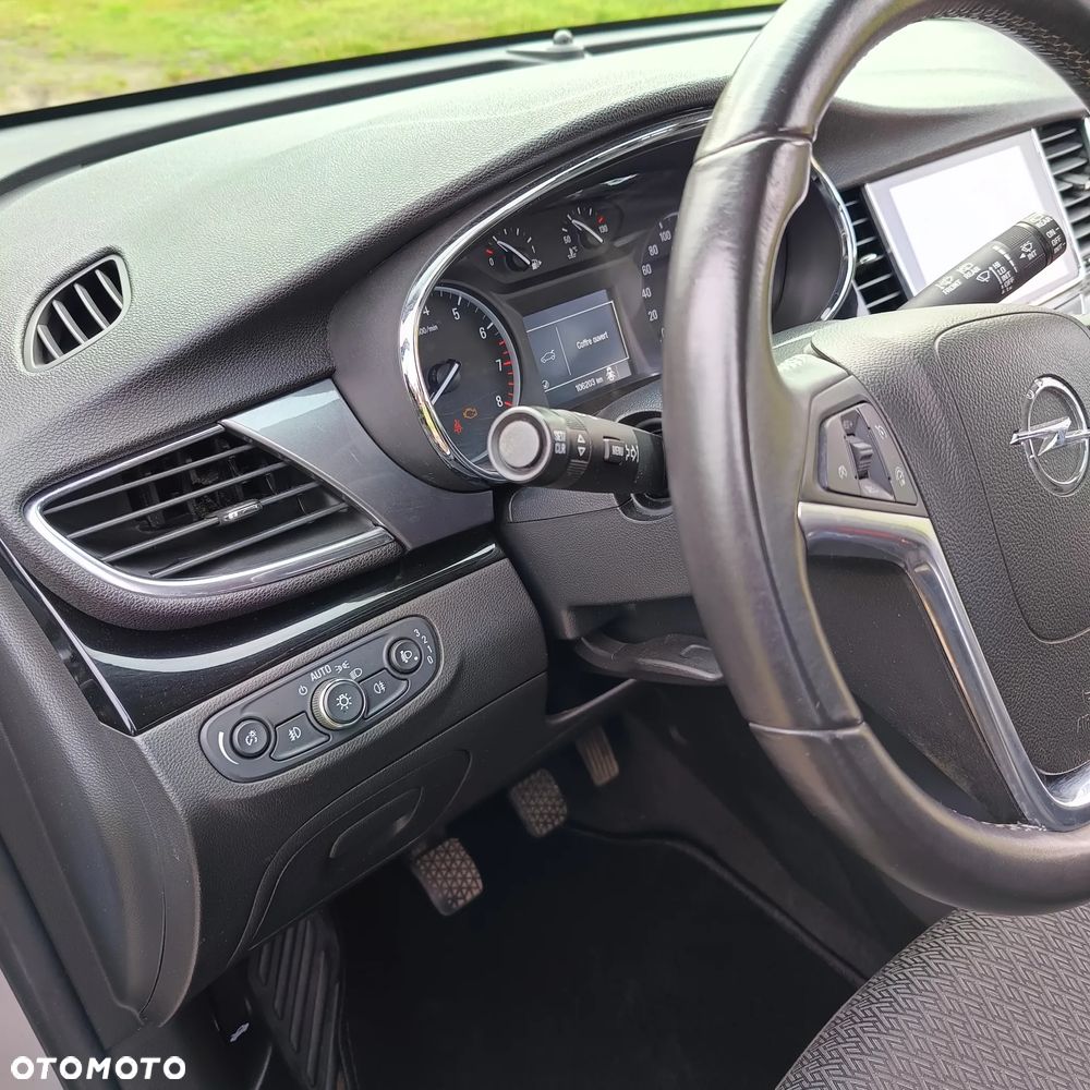 Opel Mokka 1.4 Turbo ecoFLEX Start/Stop Innovation - 18