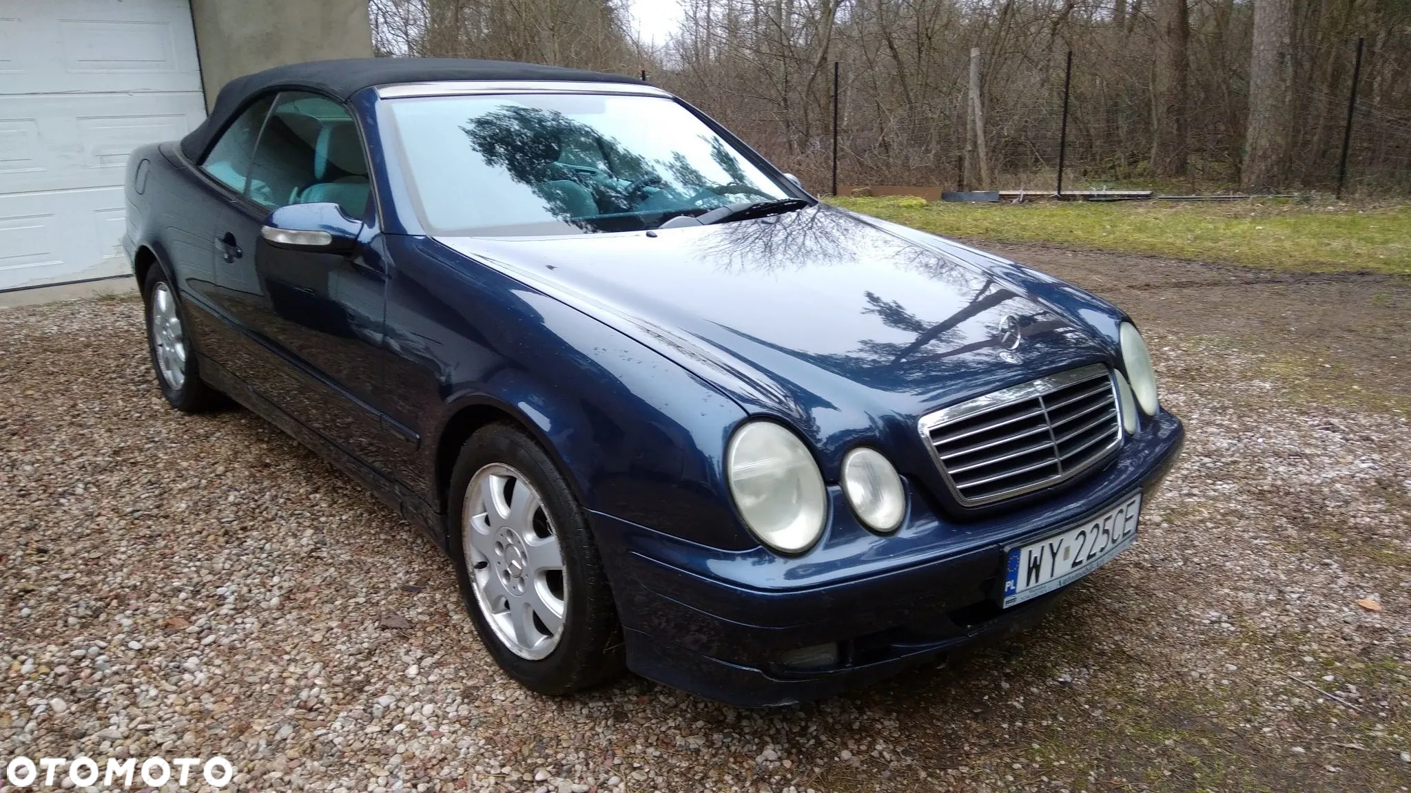 Mercedes-Benz CLK 230 Kompressor - 18
