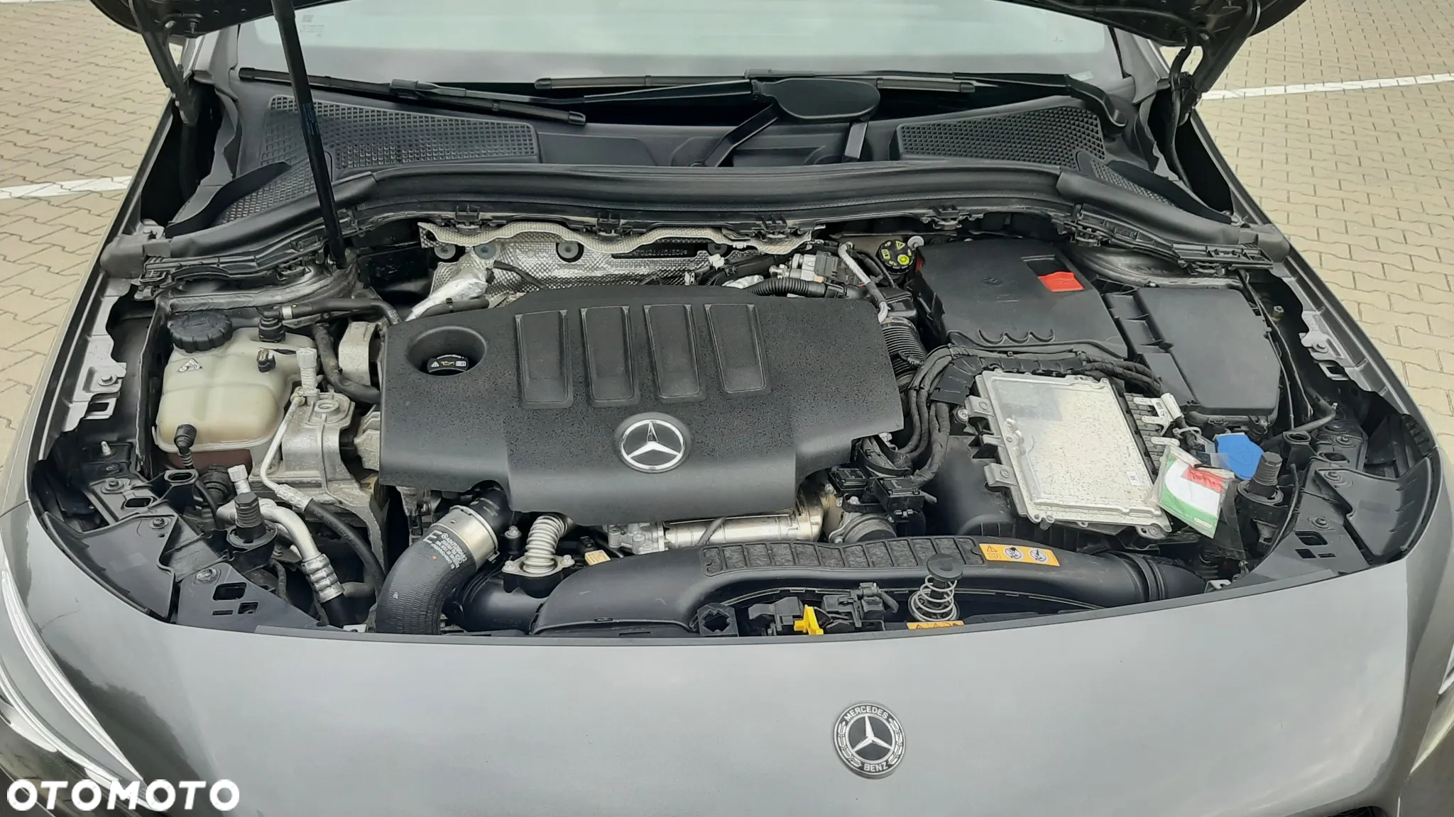 Mercedes-Benz Klasa B 200 d 8G-DCT Edition 19 - 37