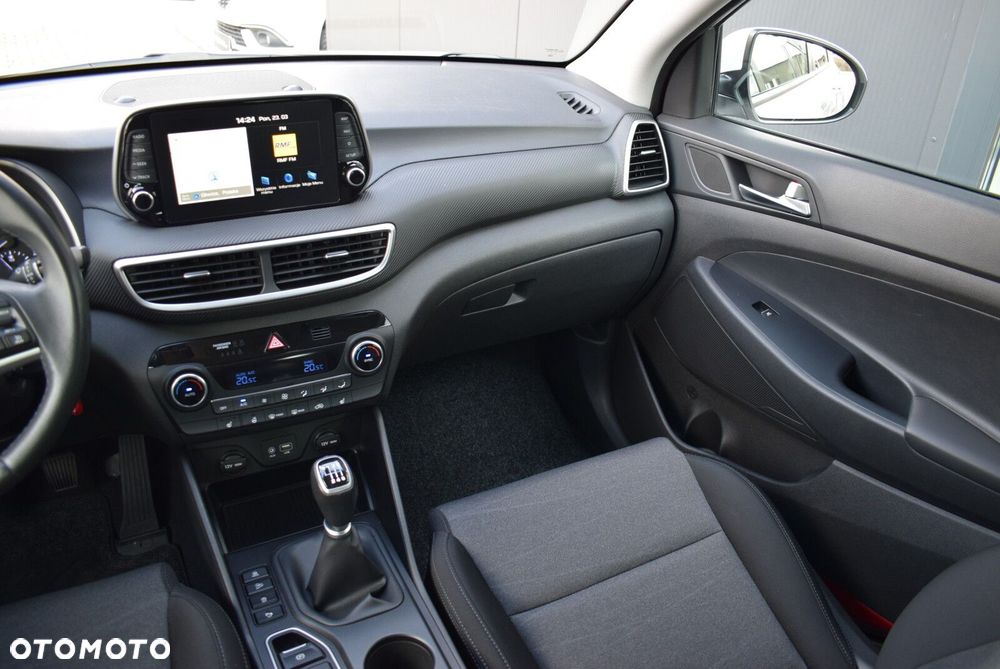 Hyundai Tucson 1.6 GDi Comfort 2WD - 16