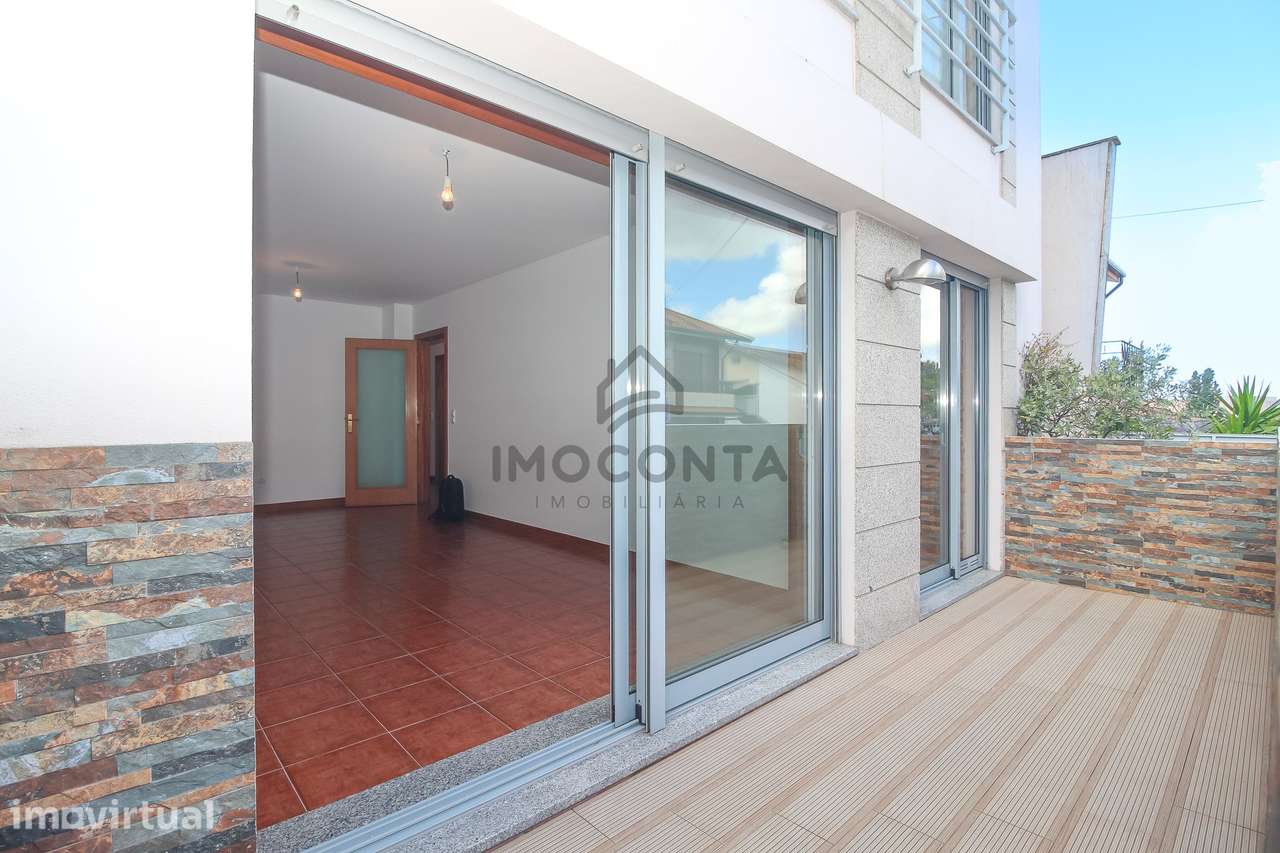 Andar Moradia T2 em Ermesinde | Como Novo | Garagem Box | - Grande imagem: 3/20