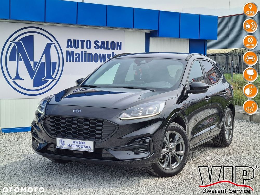 Ford Kuga 2.5 Duratec PHEV ST-LINE - 2