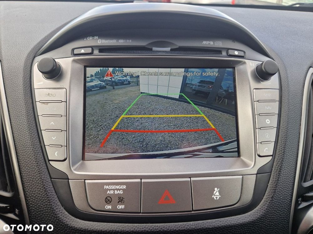 Hyundai ix35 1.7 CRDi 2WD Comfort - 13