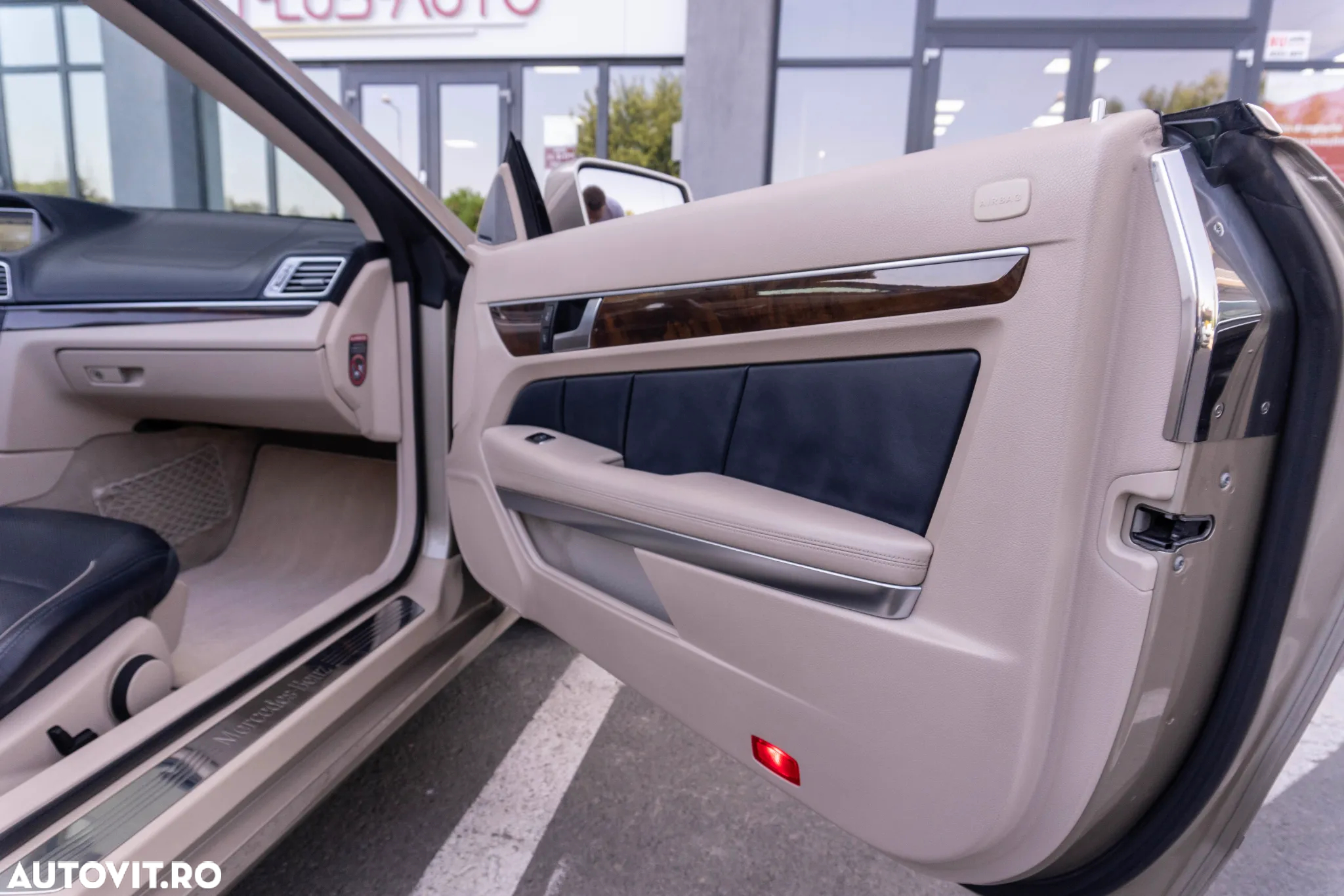 Mercedes-Benz E - 23