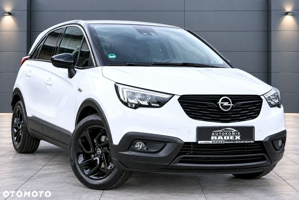 Opel Crossland X - 25