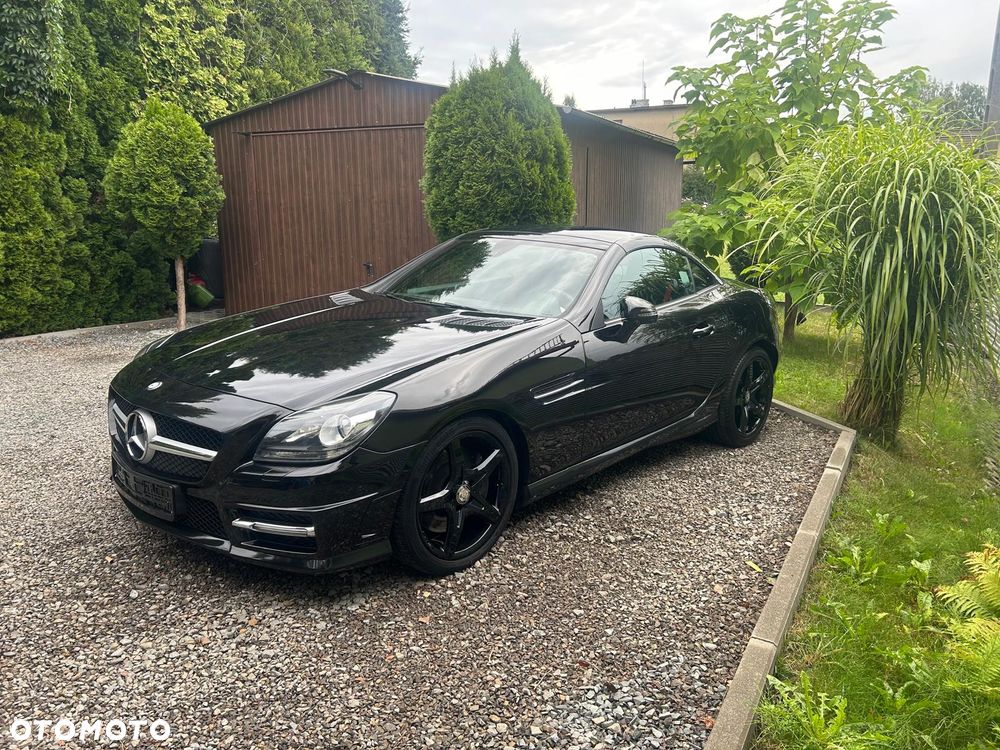 Mercedes-Benz SLK 200 BlueEFFICIENCY 7G-TRONIC Edition 1 - 15