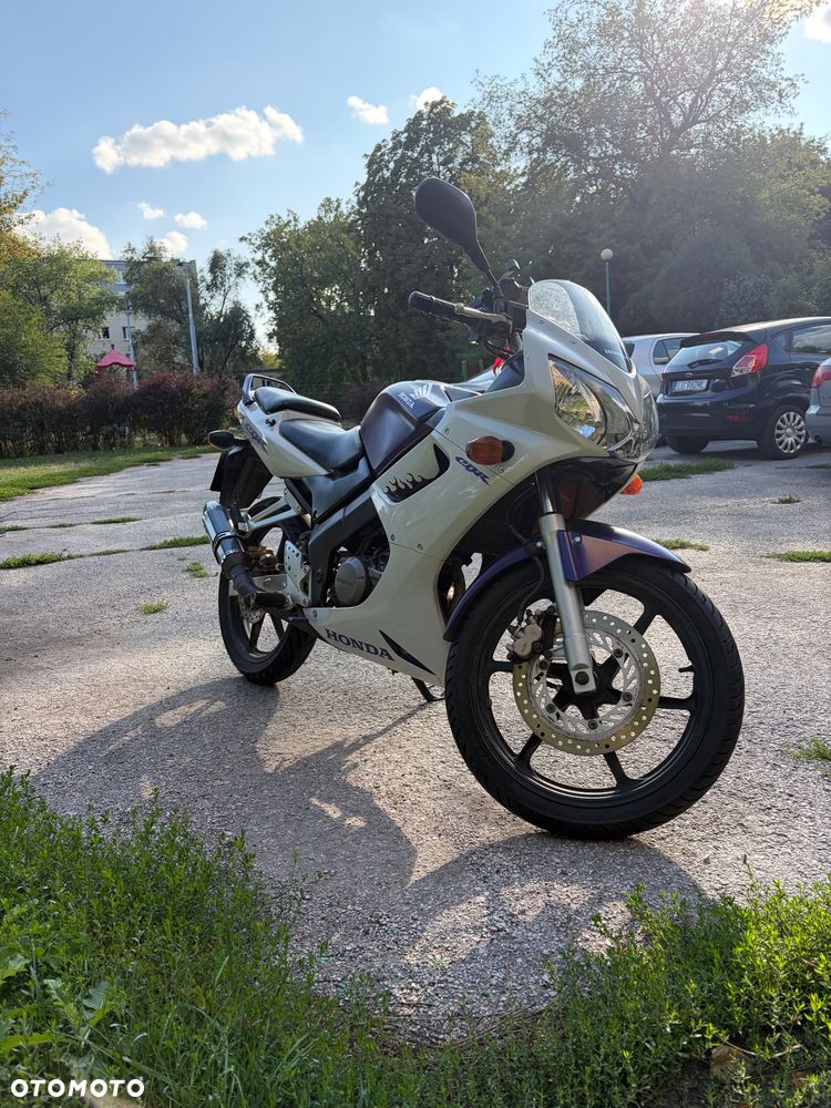 Honda CBR - 2