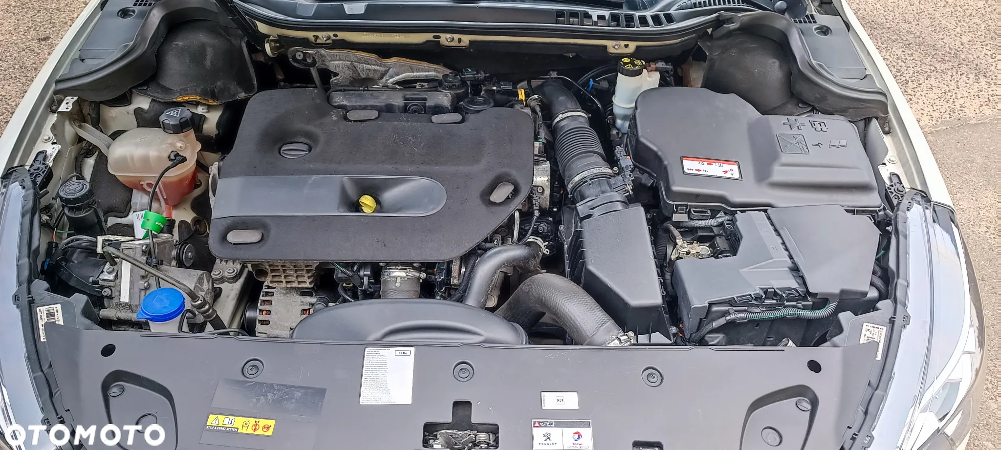 Peugeot 508 SW BlueHDi 150 Stop&Start Allure - 12