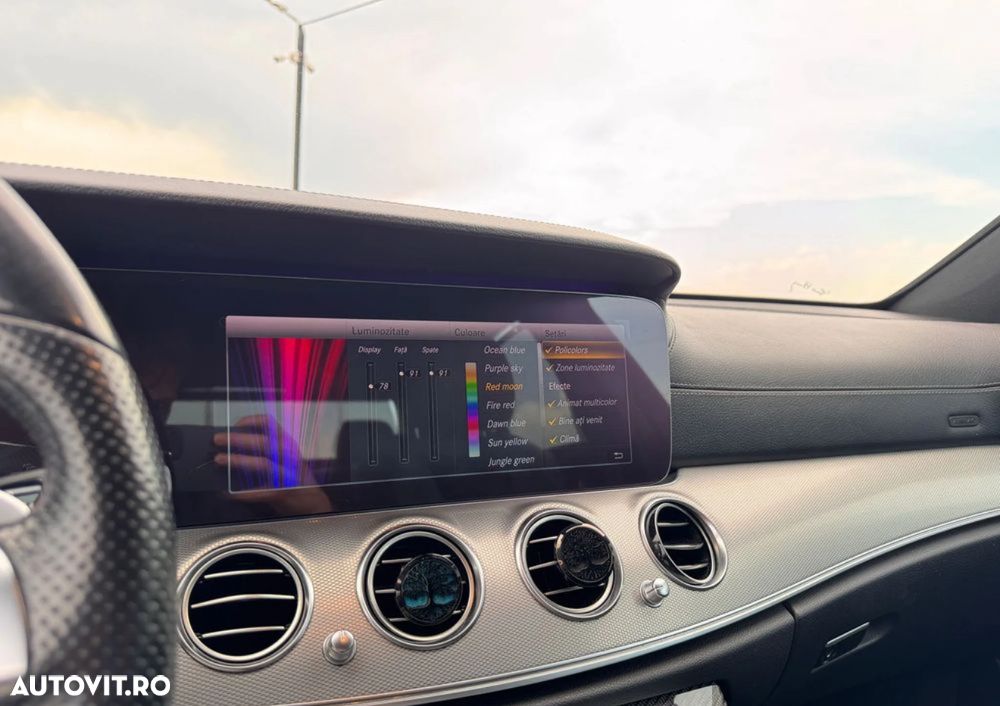 Mercedes-Benz E 350 D 4MATIC Aut. - 15