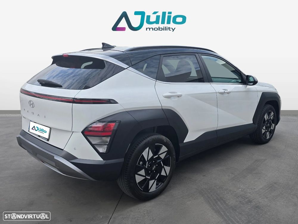 Hyundai Kauai 1.0 T-GDi Premium (TT) - 6
