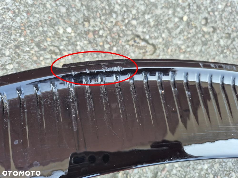Kia EV6 21- listwa nakładka błotnik przedni prawy - 4