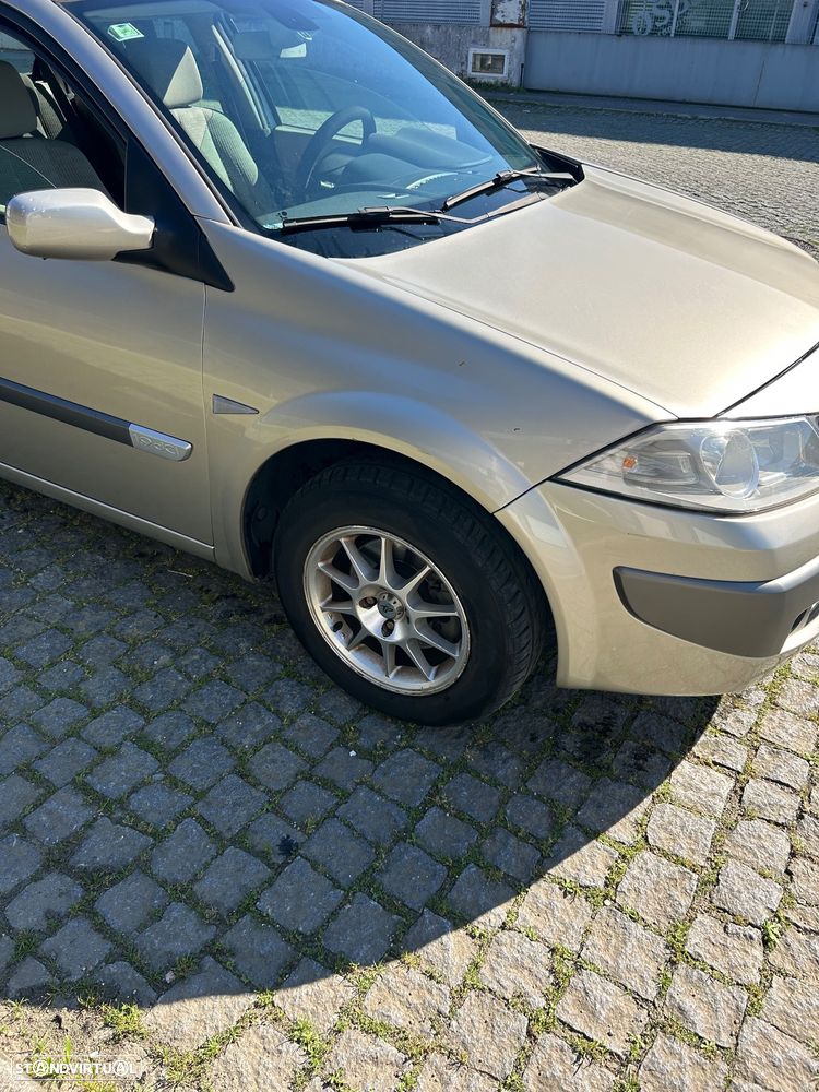 Renault Mégane Break - 2