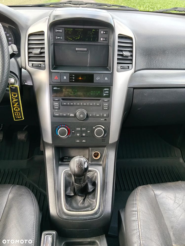 Chevrolet Captiva - 8