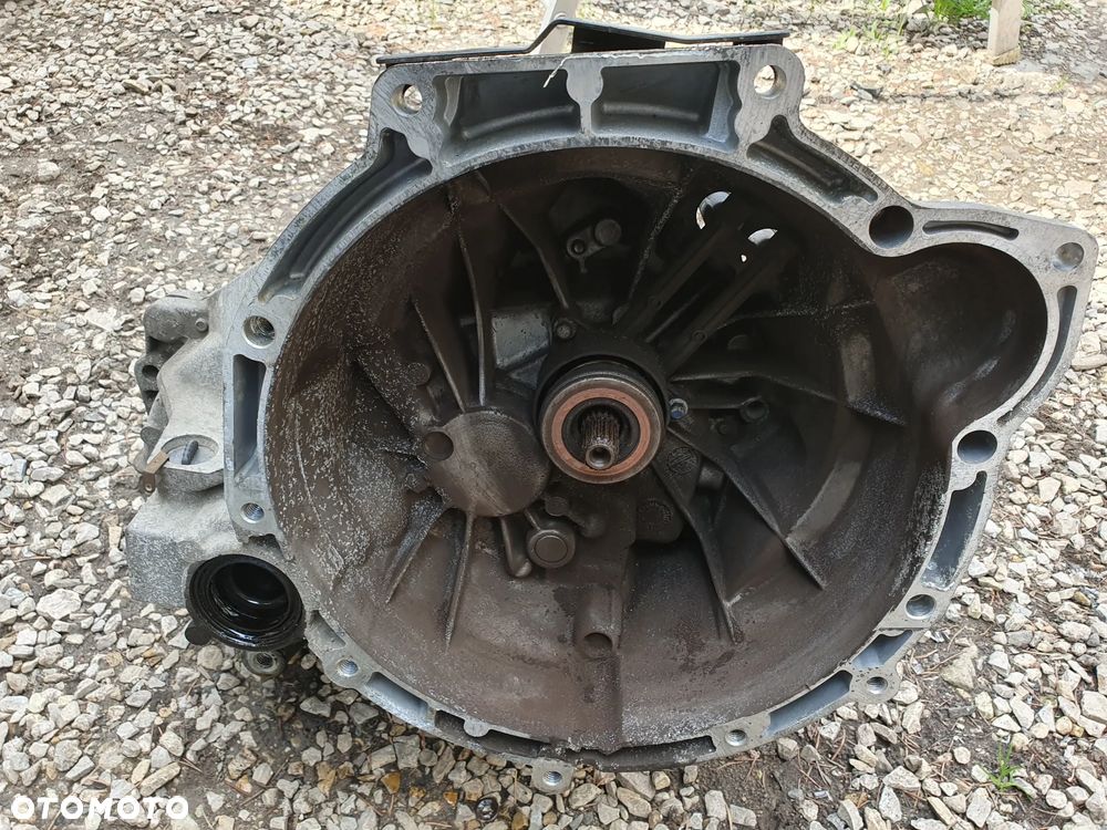 Skrzynia Biegów Manualna FORD FIESTA MK7 1.25 82KM 8A6R7002CA - 1