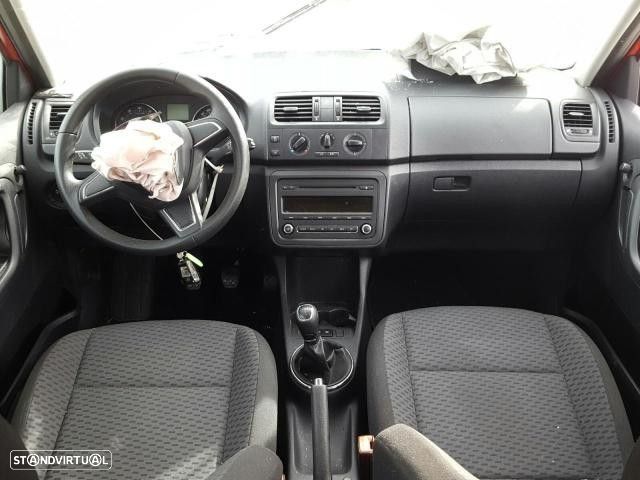 Peças Skoda Fabia II -2ªFase (542) 2006 a 2014 - 12