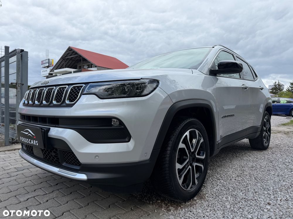 Jeep Compass 1.5 T4 mHEV Limited FWD S&S DCT - 2