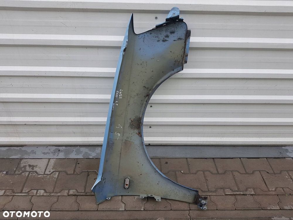 SEAT EXEO 3R 09-13r BŁOTNIK LEWY PRZÓD PRZEDNI LW5R - 5