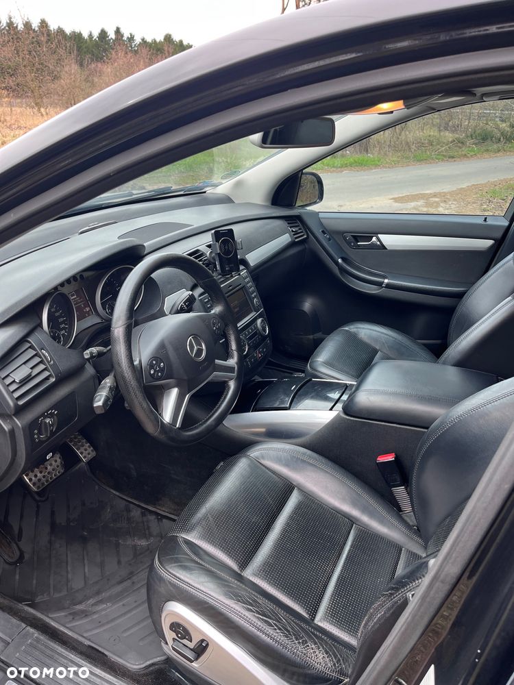 Mercedes-Benz Klasa R 350 CDI 4-Matic - 5