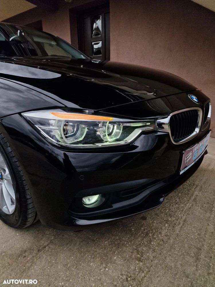 BMW Seria 3 320d Aut. Efficient Dynamics Edition Blue Perf. Luxury Line - 22