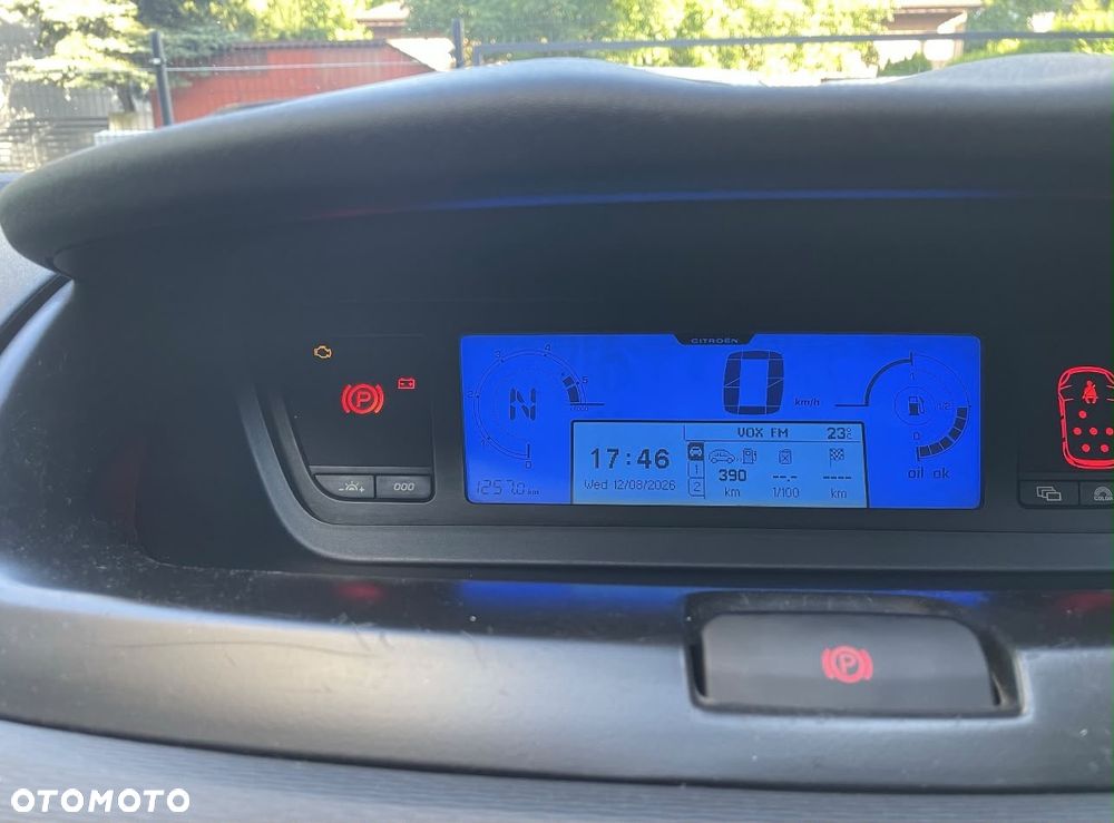Citroën C4 Picasso