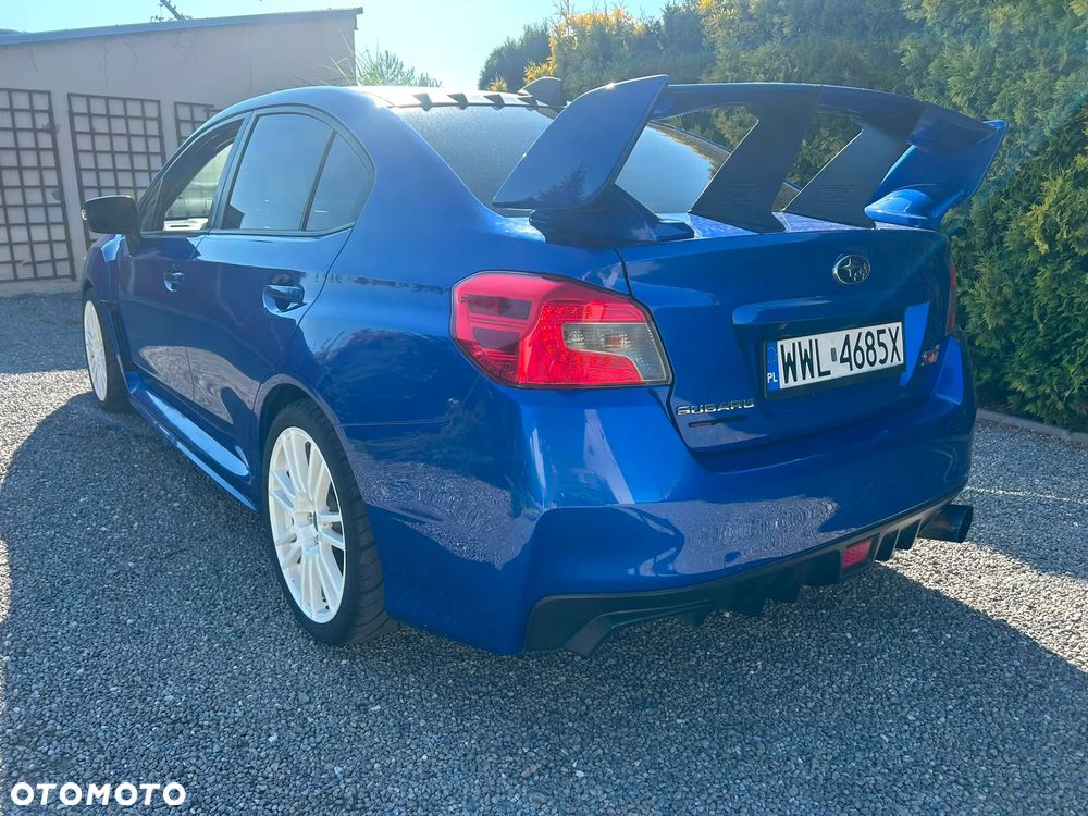 Subaru WRX STI 2.5 Sport - 19