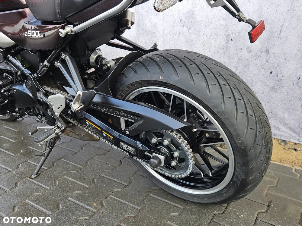 Kawasaki Z 900 RS - 28