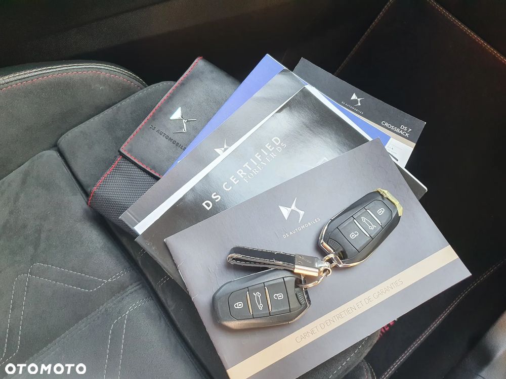 DS Automobiles DS 7 Crossback 2.0 BlueHDi Grand Chic - 29