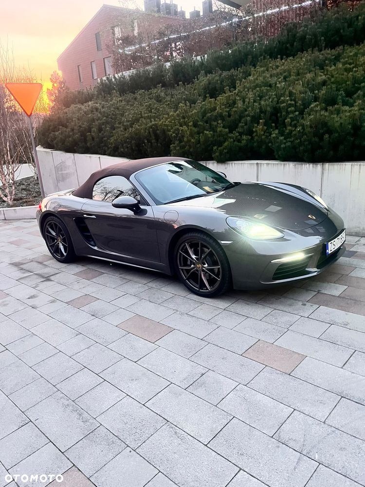 Porsche 718 Boxster PDK - 4