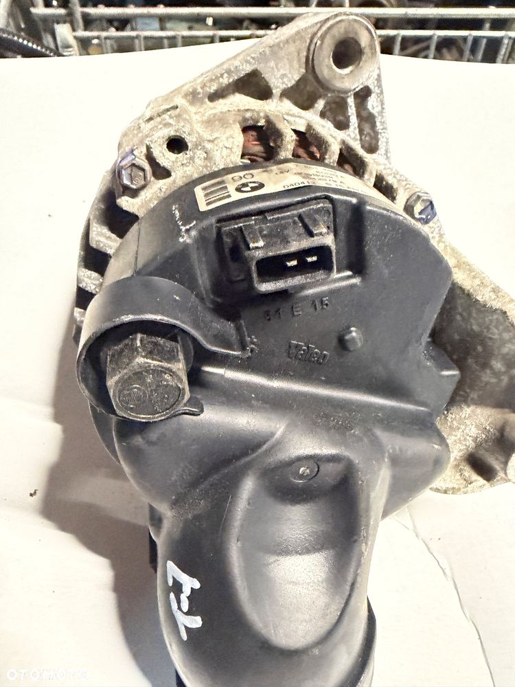 Alternator M52Tu m54 90A Bmw Valeo 2.0 2.2 2.5 2.8 3.0 benzyna - 4