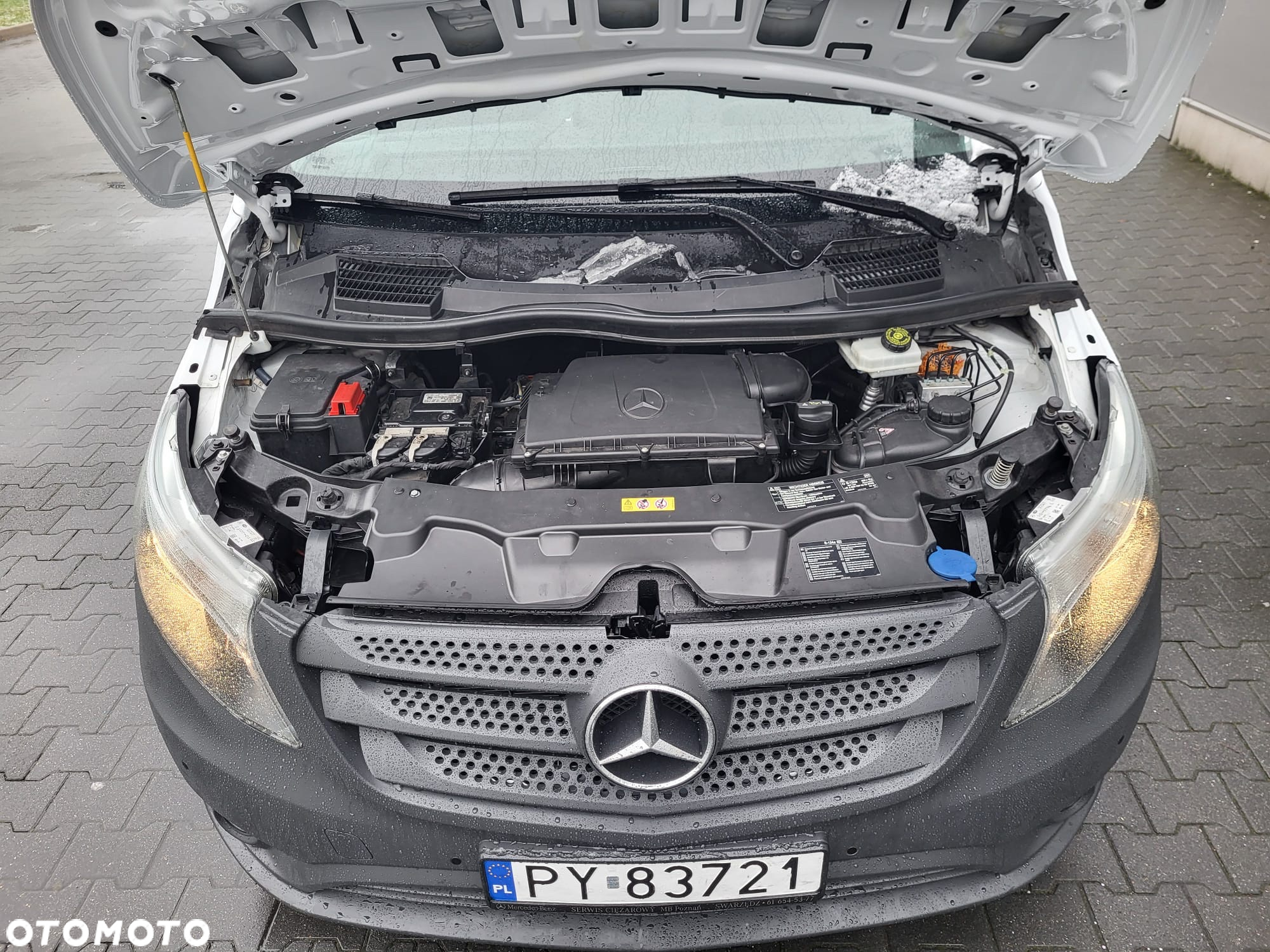Mercedes-Benz Vito Mixto 114 CDI L3 447.705 - 12