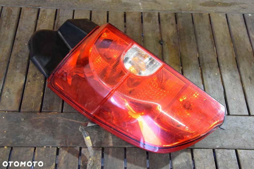 Mitsubishi COLT 08-12 LIFT 5D Lampa tylna lewa lewy tył EUROPA - 2