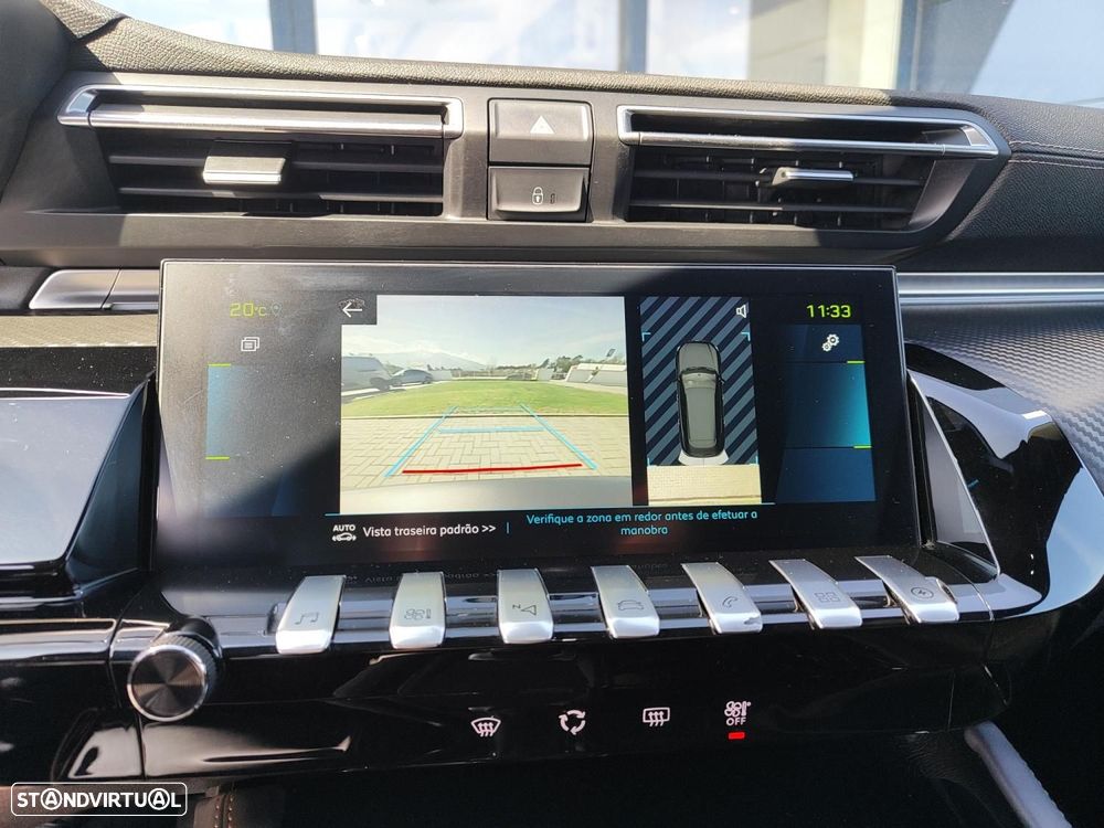 Peugeot 508 SW 1.6 Hybrid GT e-EAT8 - 35