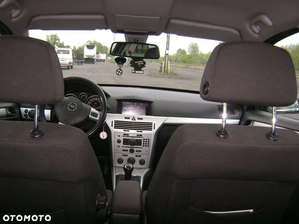 Opel Astra - 5