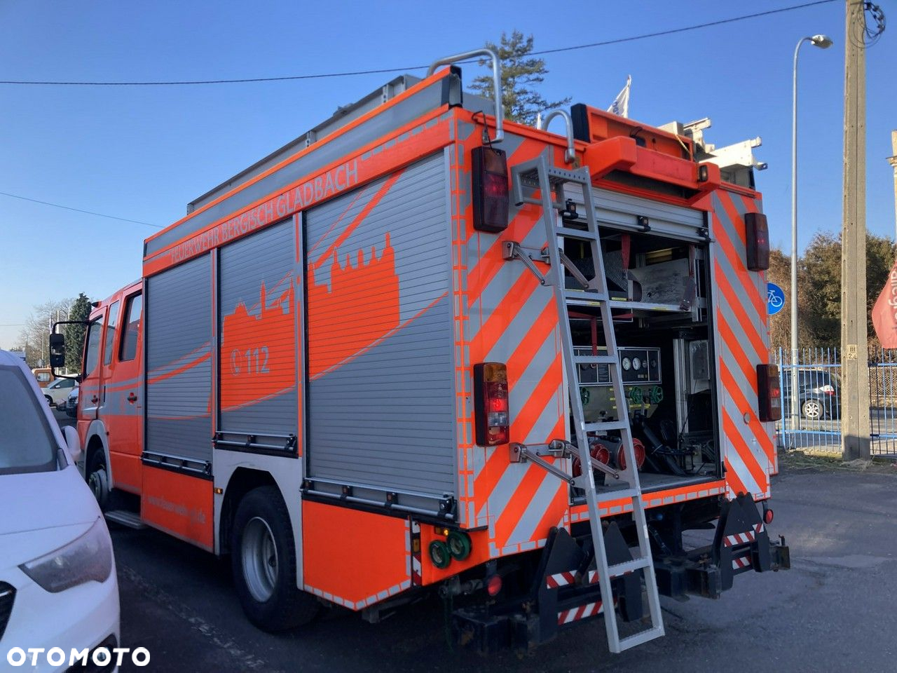Mercedes-Benz Atego - 6