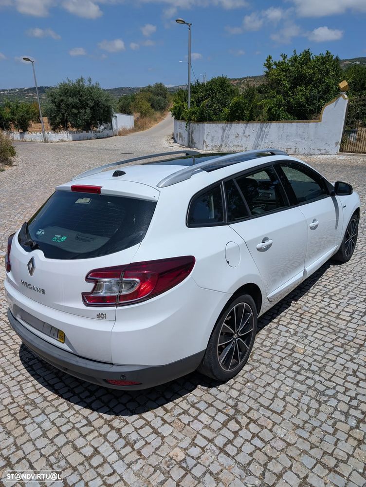 Renault Mégane Sport Tourer 1.5 dCi Bose Edition SS - 4