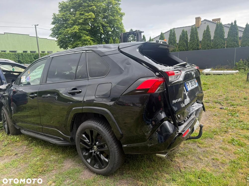 Toyota RAV4 2.5 Hybrid Executive 4x2 - 5