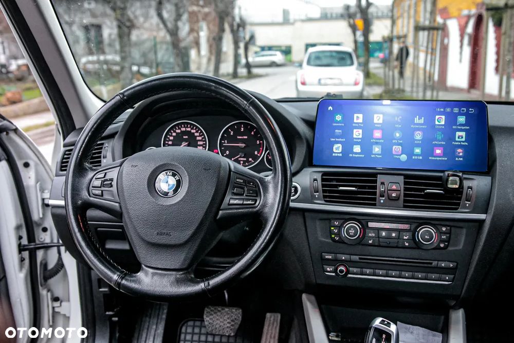 BMW X3 xDrive20d - 9