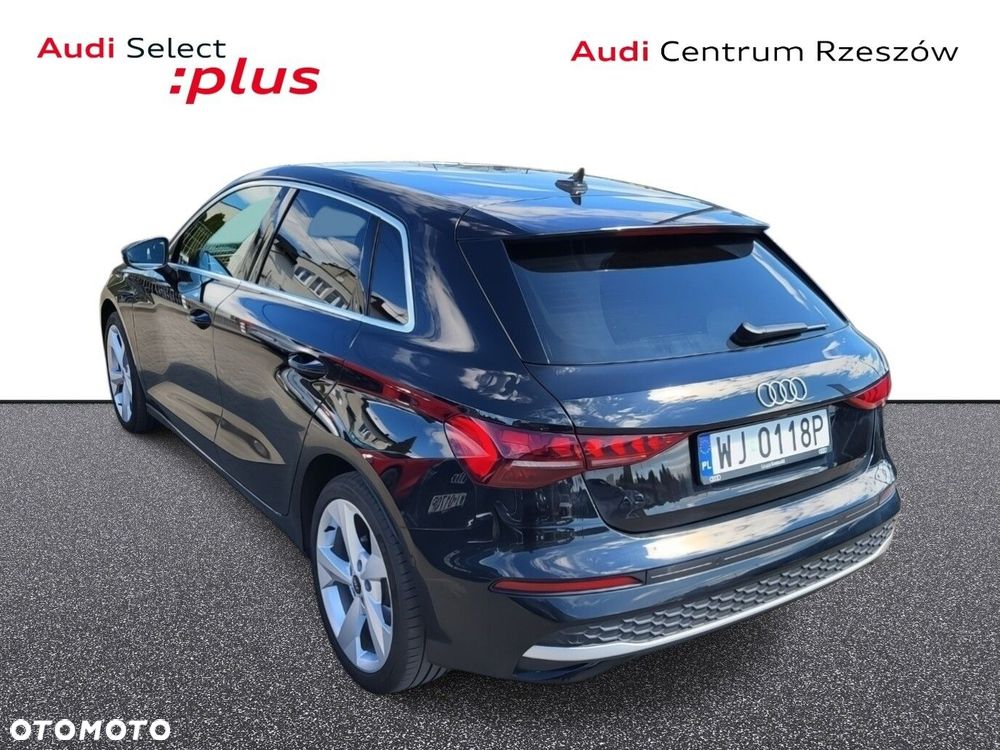 Audi A3 Sportback 35 TFSI mHEV S tronic - 5
