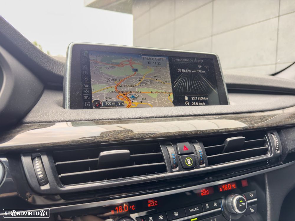 BMW X5 M50 d - 59