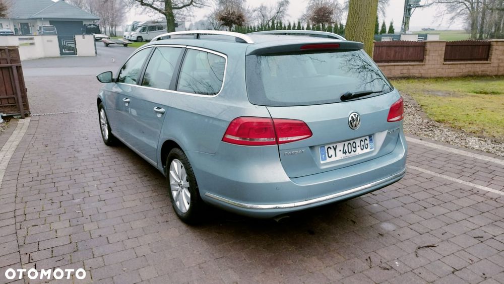 Volkswagen Passat 1.6 TDI BlueMotion - 2
