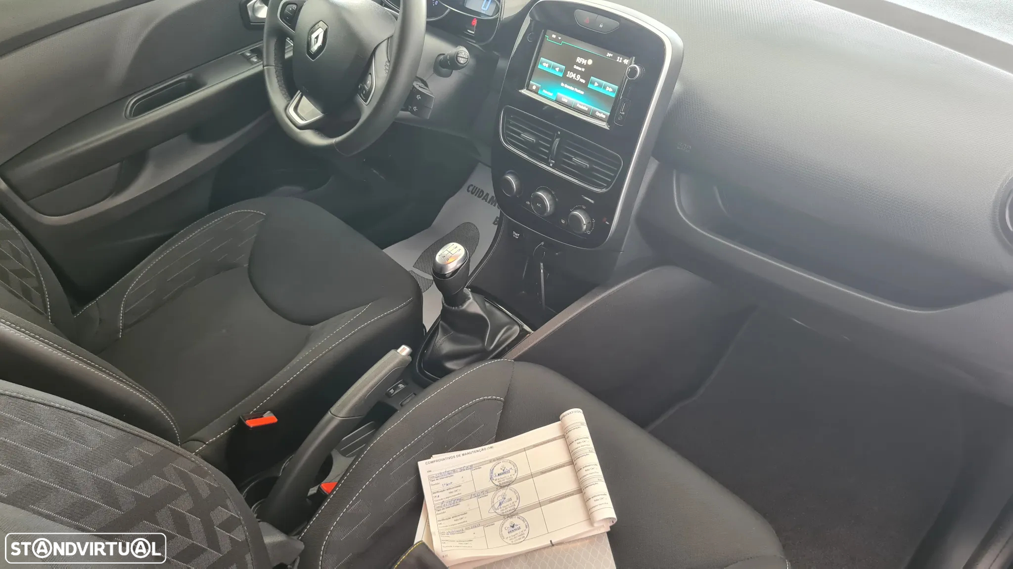 Renault Clio Sport Tourer 0.9 TCe Limited - 21