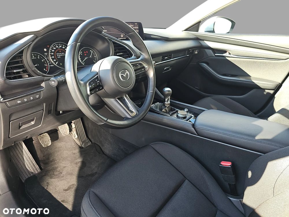 Mazda 3 2.0 mHEV Centre-Line - 10