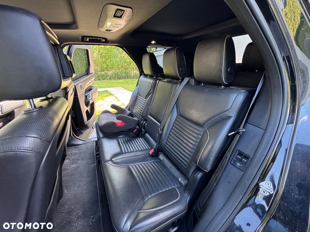 Land Rover Discovery - 11