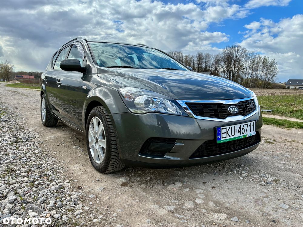 Kia Ceed 1.4 CVVT ISG Vision - 3