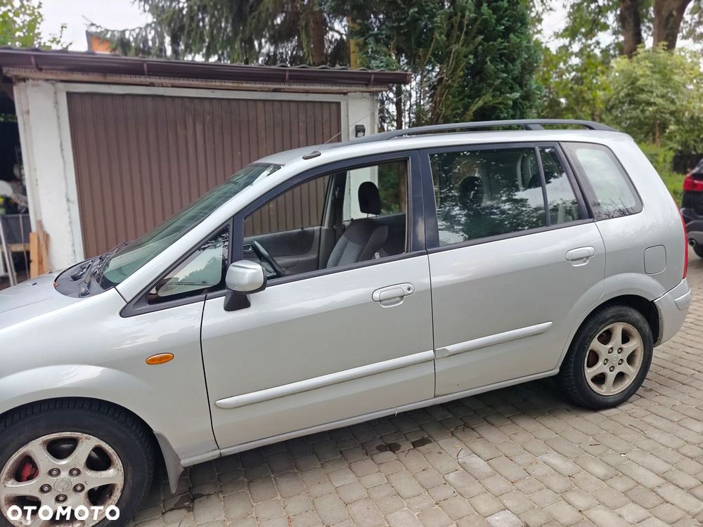 Mazda Premacy 2.0 TD Exclusive - 4