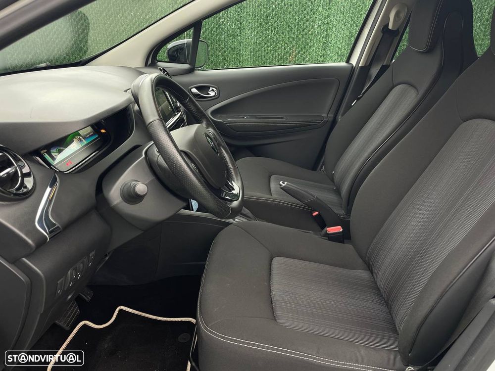 Renault Zoe (c/ Bateria) Z.E. 40 LIFE - 4