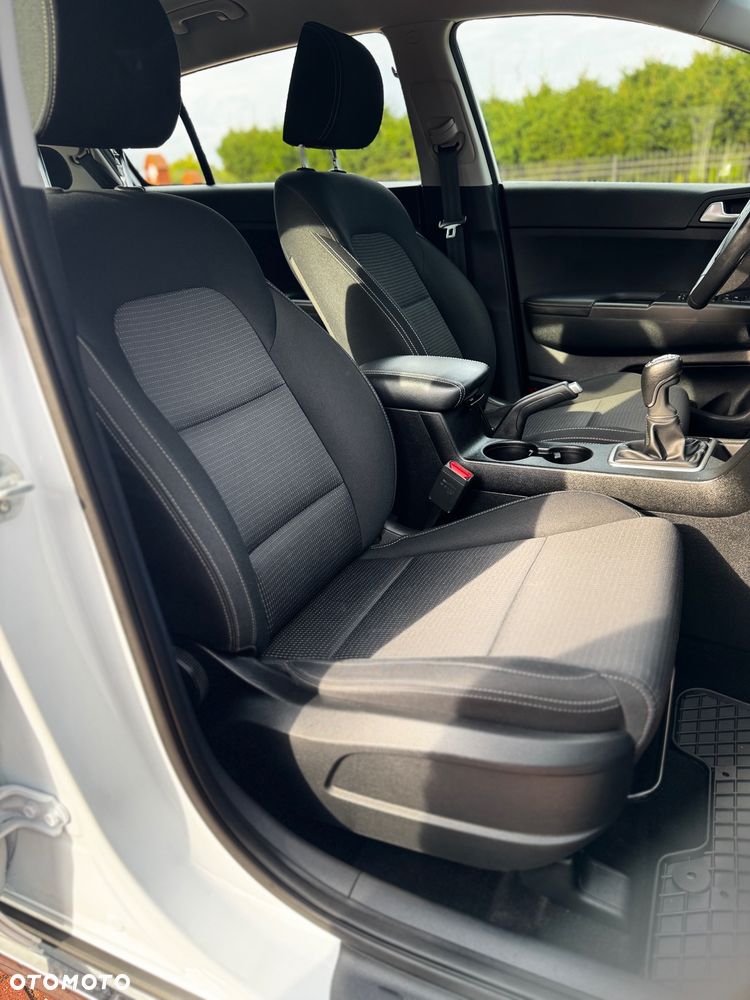 Kia Sportage - 14